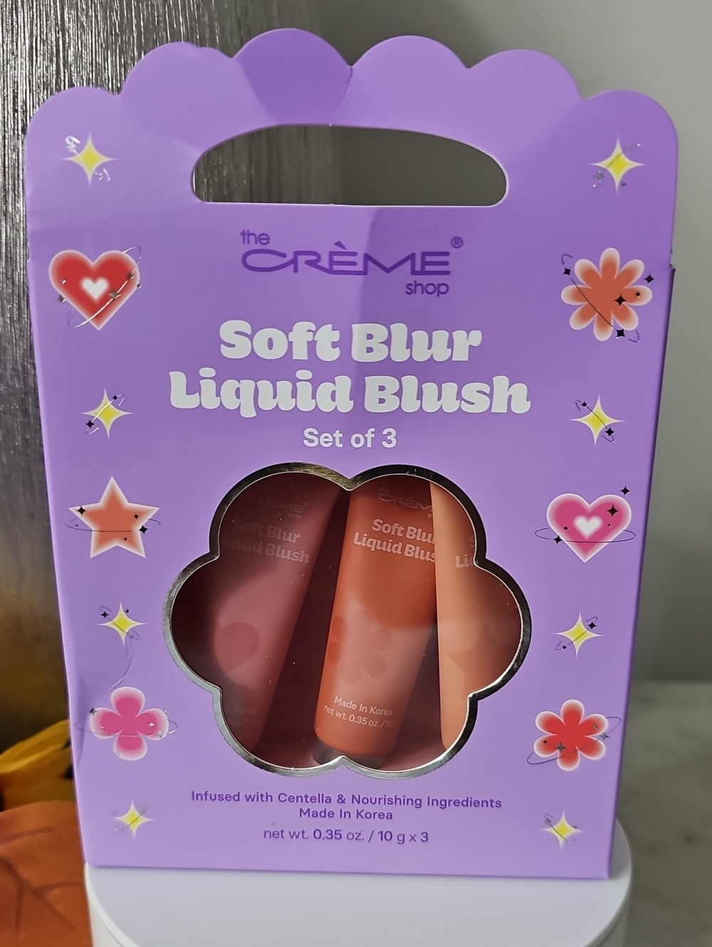 The Crème Shop Liquid Blush